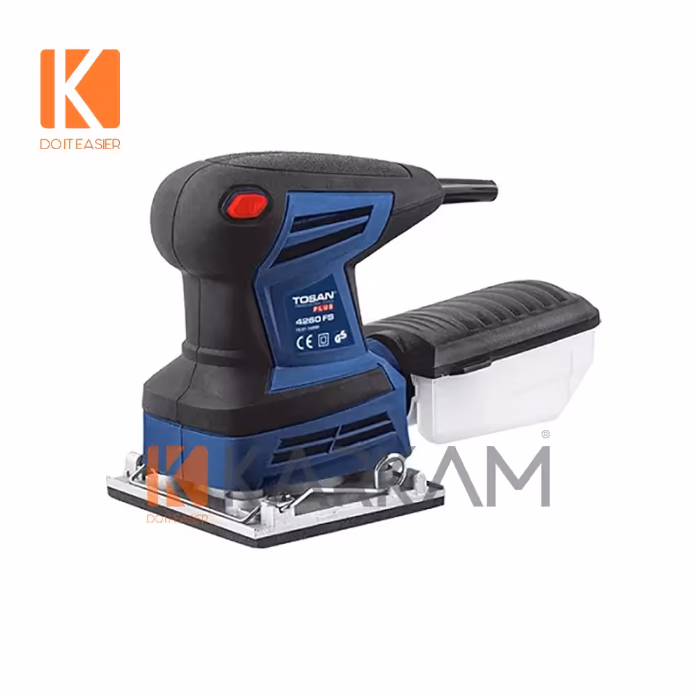 سنباده لرزان توسن مدل 4260FS