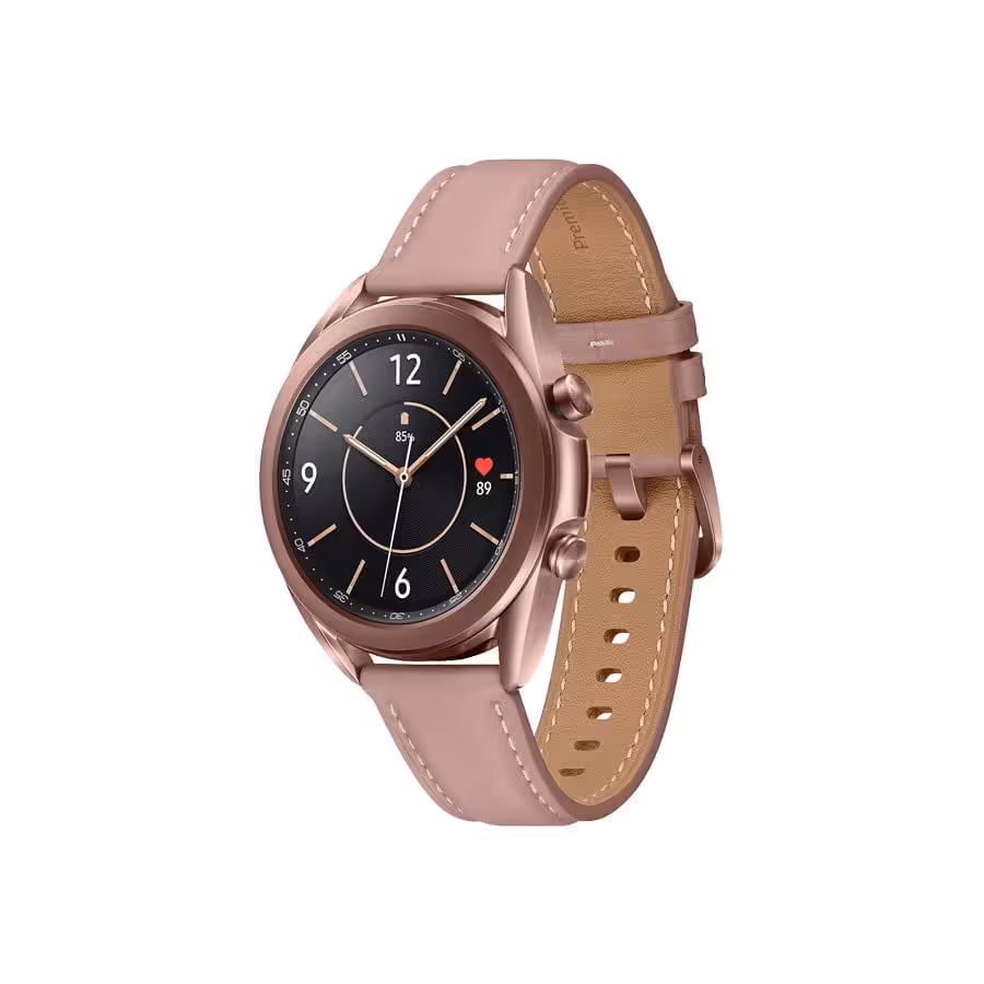 ساعت هوشمند اصلی سامسونگ مدل Galaxy Watch3 R840 45mm ساخت ویتنام (نقد و اقساط)