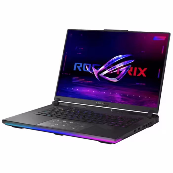 لپ تاپ گیمینگ 16 اینچی ایسوس مدل ROG Strix Scar 16 G634JZR i9 14th 32GB 2TB 12GB 4080