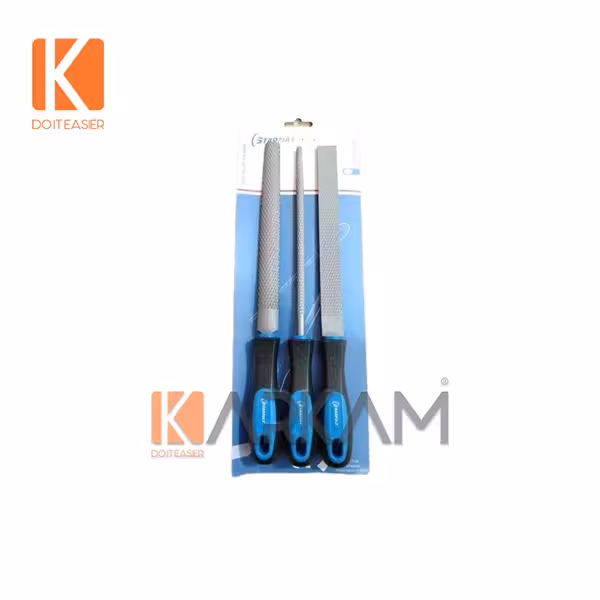 سوهان چوب ست 3 عددی SMI-16S003WB استارمکس