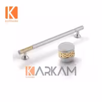 کابینتی H2229 ساتن طلایی HTN