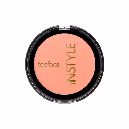 رژگونه تاپ فیس 354 اینستایل بلوش ان 002