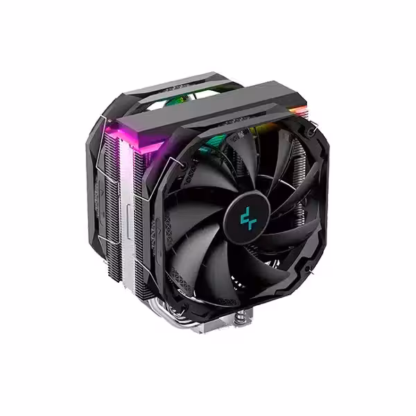 خنک کننده بادی پردازنده دیپ کول مدل DEEPCOOL AS500 ARGB