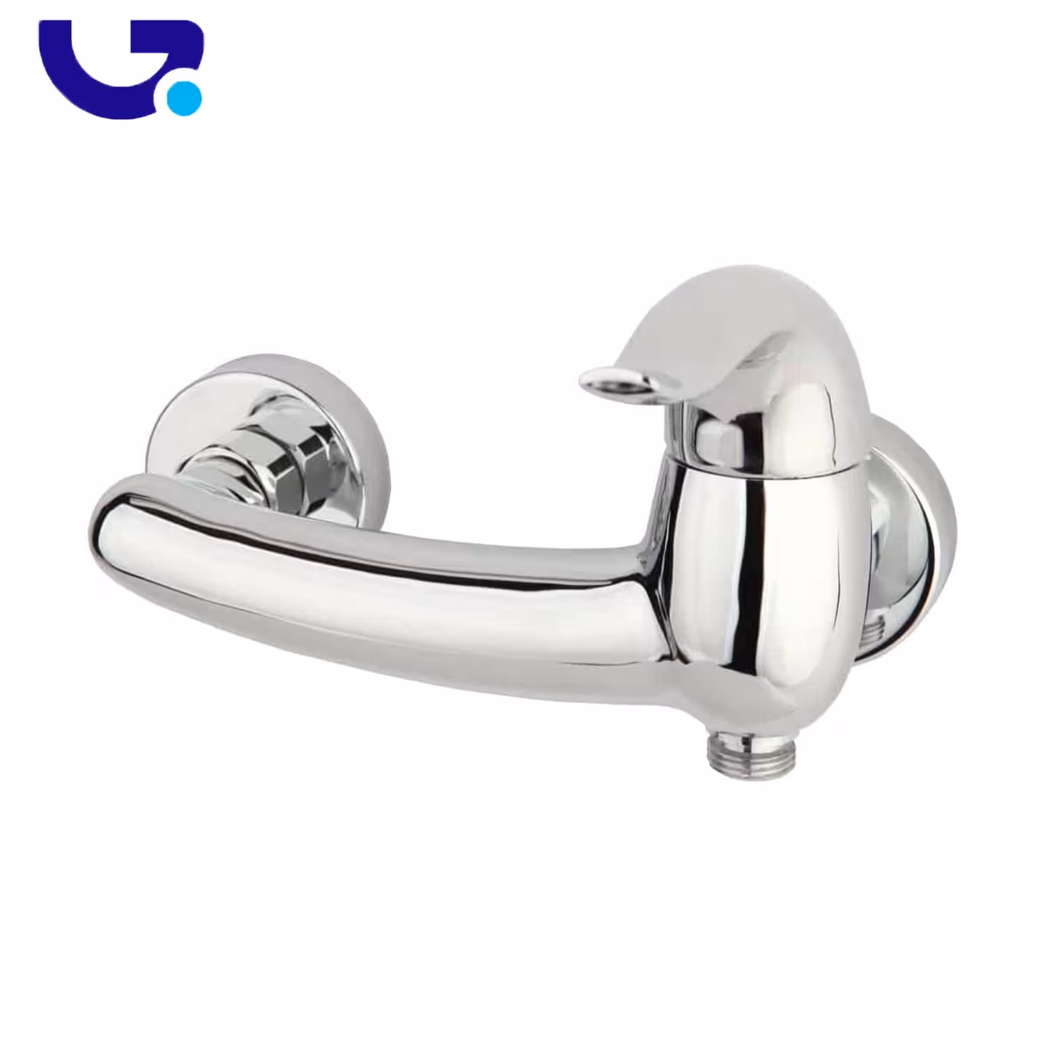 شیر توالت راسان مدل اکتاو