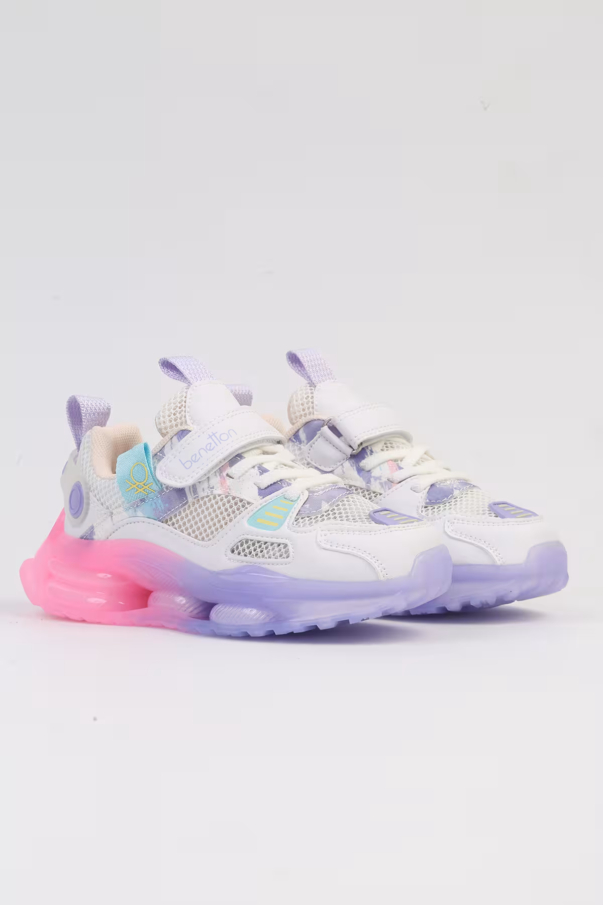 کفش های کژوال دخترانه و پسرانه بچگانه ورزشی کودکان BN Benetton