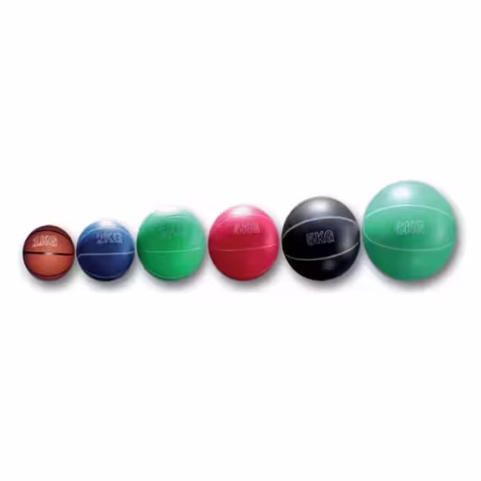 توپ مدیسین بال MEGAFITNESS کد K-018 وزن 3 کیلوگرم