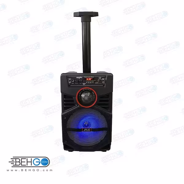 اسپیکر بلوتوثی قابل حمل مدل JT-BVIP831