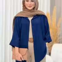 تونیک مانتویی سیما