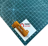 مقاومت فلزی 50W 2.2R