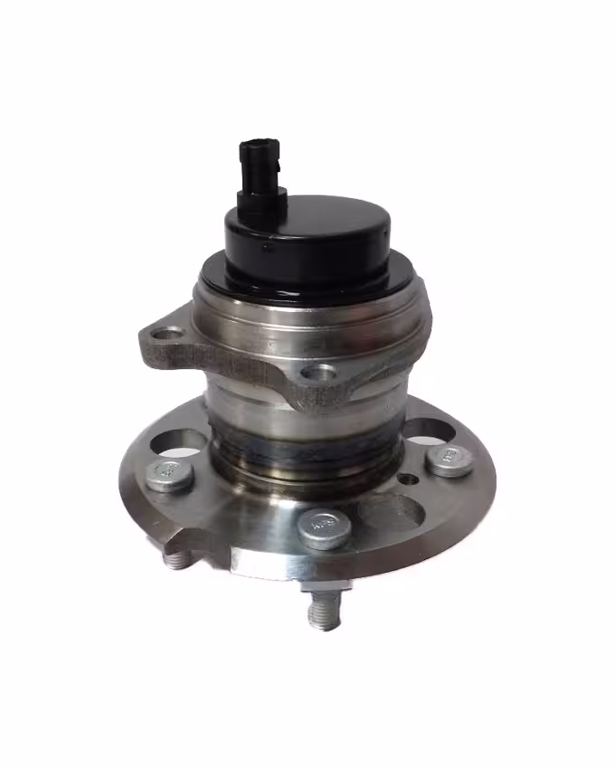 توپی چرخ عقب سوکتدار ام وی ام X33 برند KFS