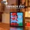 اسپیکر پیکسلی بلوتوثی هوشمند دیووم مدل DIVOOM Timebox EVO