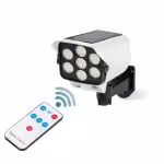 چراغ خورشیدی طرح دوربین مدل HG-2199B