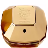 ادوپرفیوم Lady Million Absolutely Gold از برند Rabanne