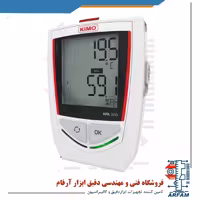 دیتالاگر دما رطوبت و فشار KIMO KPA320