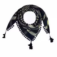 چفیه مدل عربی
