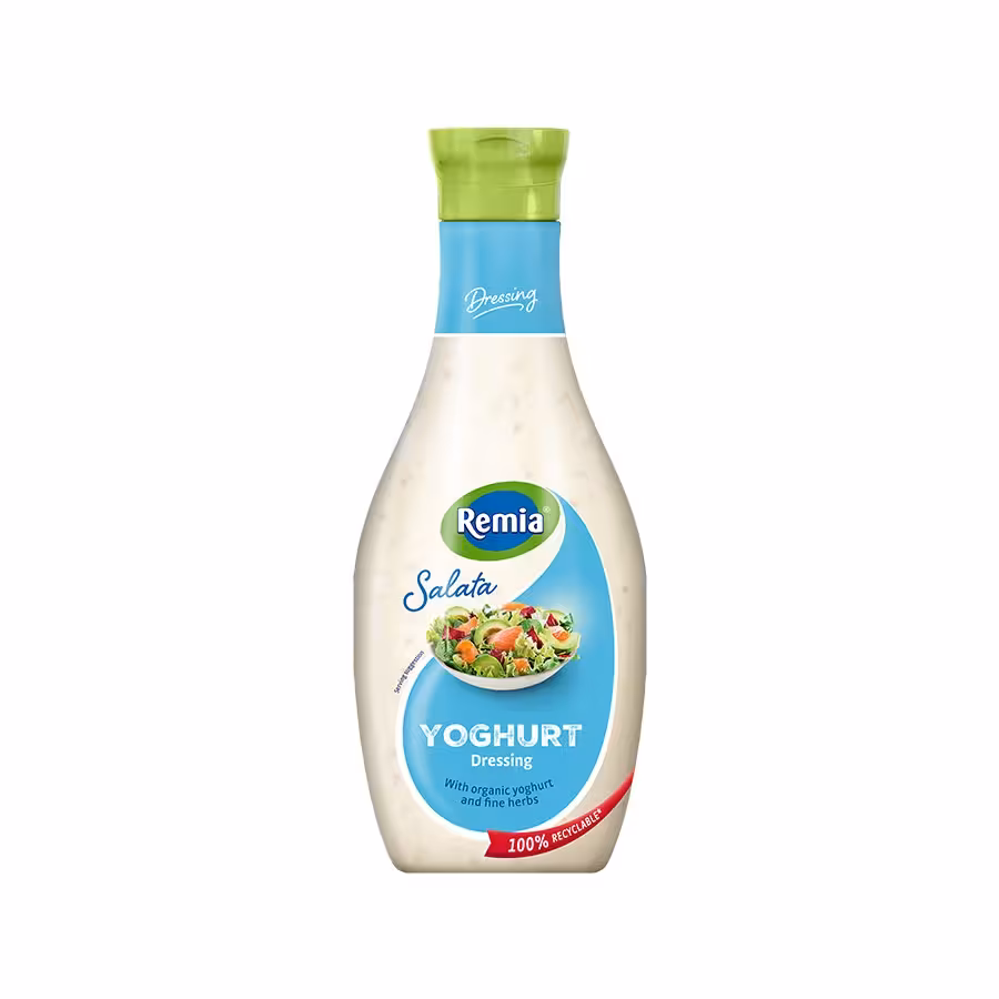 سس سالاد ماست رمیا Remia حجم 450 میل