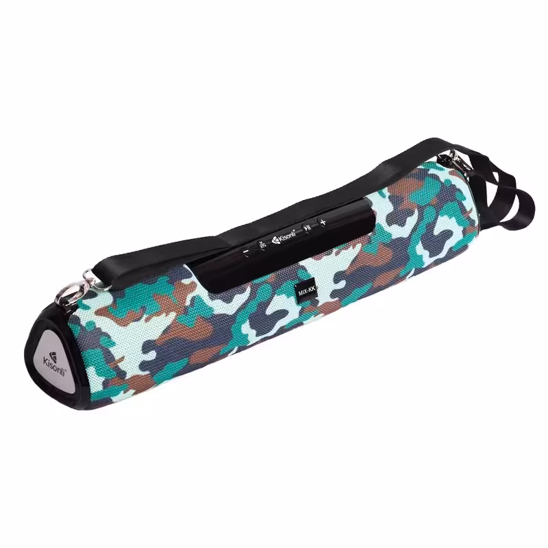 اسپیکر بلوتوثی قابل حمل کیسونلی مدل MIX-KK