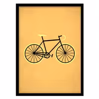 قیمت و خرید ‌‌‌‌‌‌‌‌‌‌‌‌‌‌‌‌‌‌‌‌‌‌‌‌‌‌‌‌‌‌‌‌‌‌‌‌‌‌‌‌‌‌‌‌تابلو دکوراتیو مدل پوستر مدرن دوچرخه کد 2611