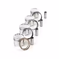 پیستون پراید 050 کامل با رینگ TP ژاپن عظام اصل 3107307