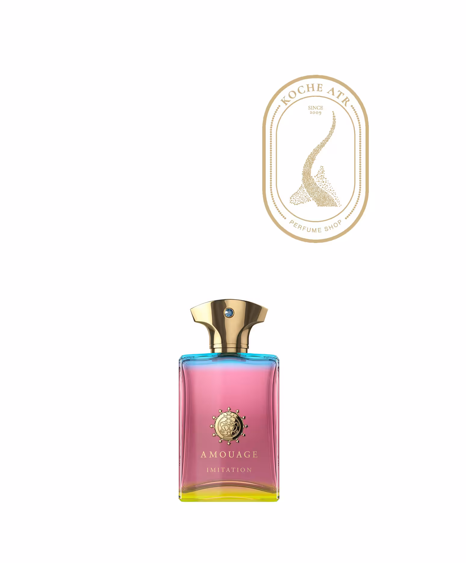 عطر مردانه آمواج ایمتیشن ادوپرفیوم – Amouage Imitation For Men Eau De Parfum