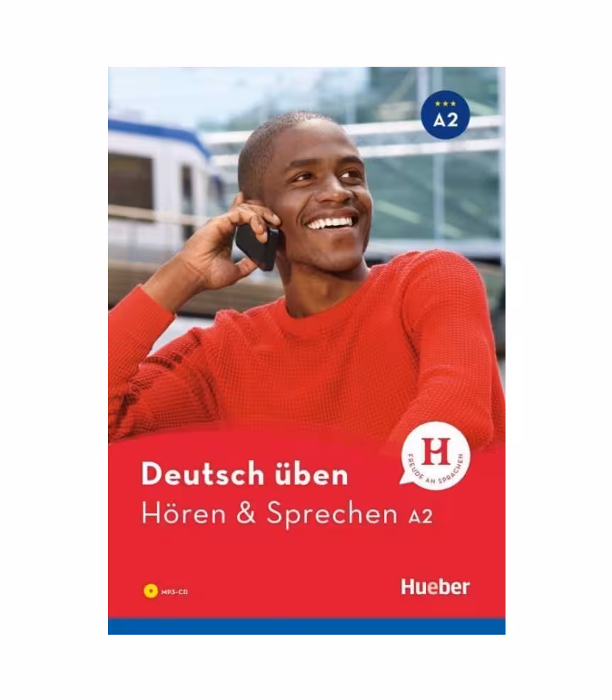 Deutsch Uben Horen & Sprechen A2 NEU