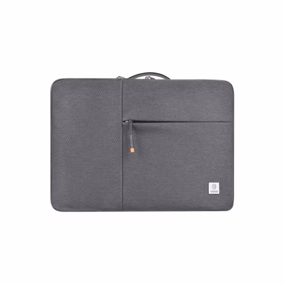 کیف لپتاپ 15.6 اینچی ویوو مدل WIWU ALPHA DOUBLE LAYER SLEEVE BAG