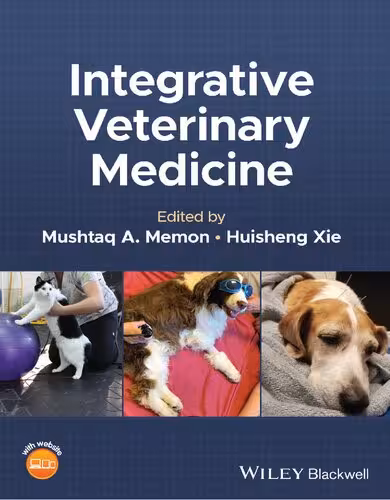خرید و دانلود نسخه کامل کتاب Integrative Veterinary Medicine