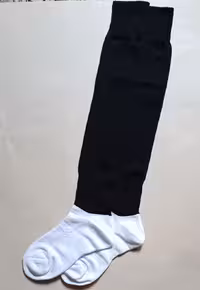 جوراب ورزشی ساق بلند