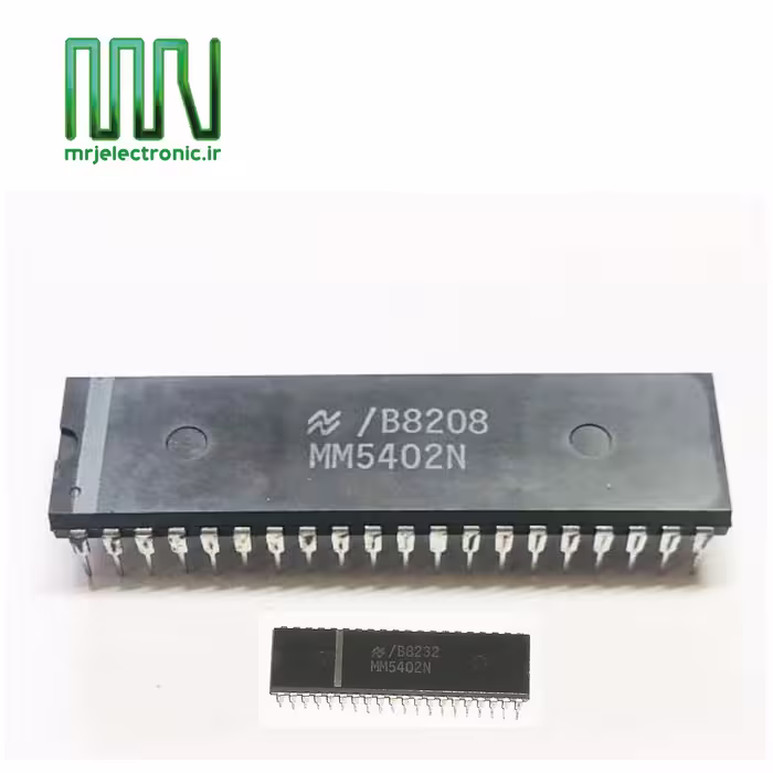 آی سی ساعت مدل MM5402N