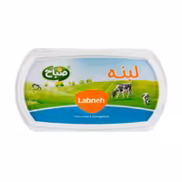 پنیر لبنه پاستوریزه صباح 350 گرمی