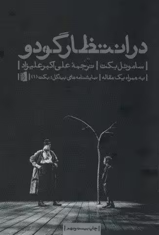 در انتظار گودو (نمایشنامه های بیدگل:کلاسیک مدرن 1)