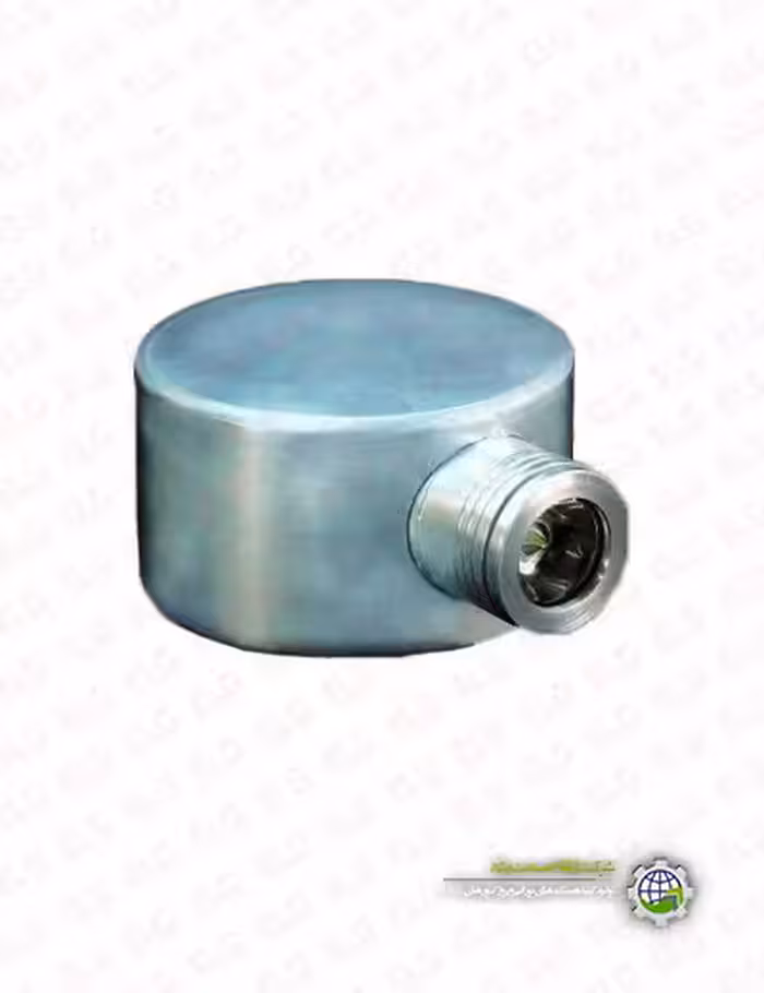 چراغ دکوراتیو ال ای دی یک طرفه گرد