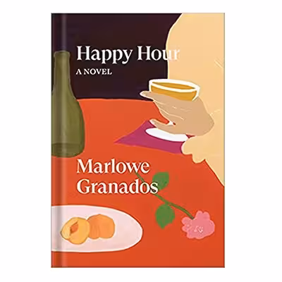 خرید و دانلود نسخه کامل کتاب Happy Hour by Marlowe Granados