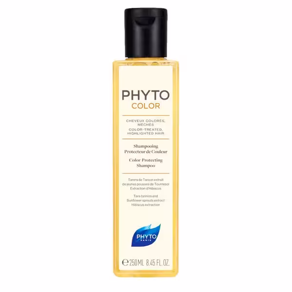 شامپو موهای رنگ شده فیتو