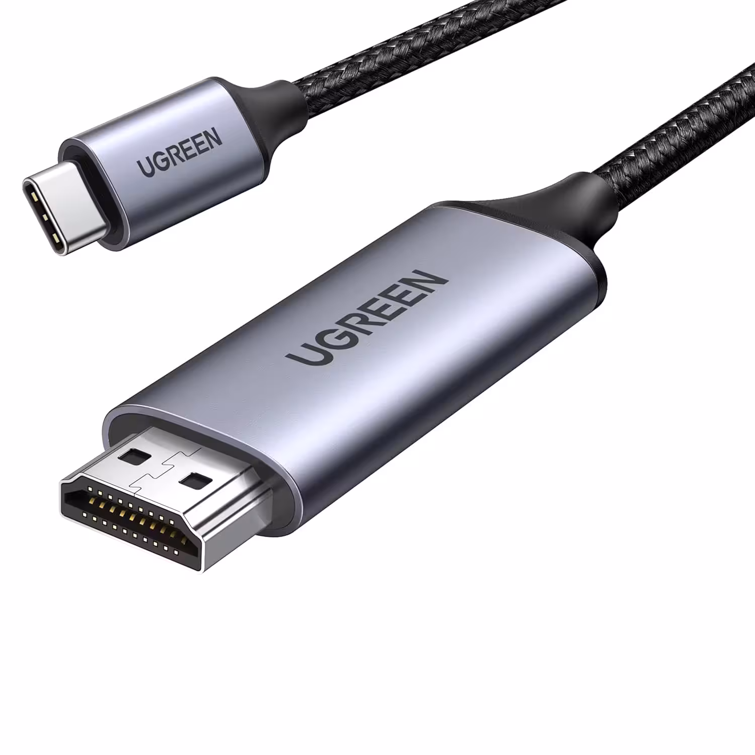 مبدل یوگرین مدل UGREEN USB-C to HDMI 4K 60 Hz Cable MM142