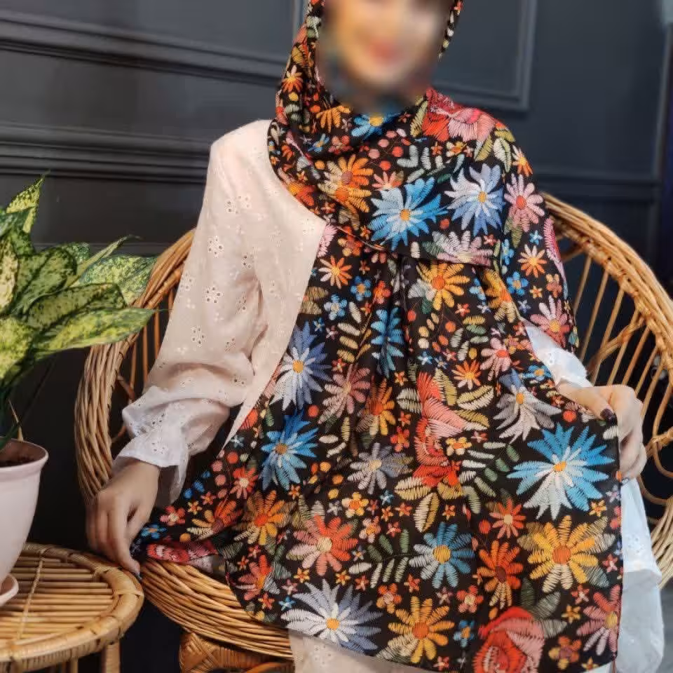 شال نخی جنس عالی درجه یک