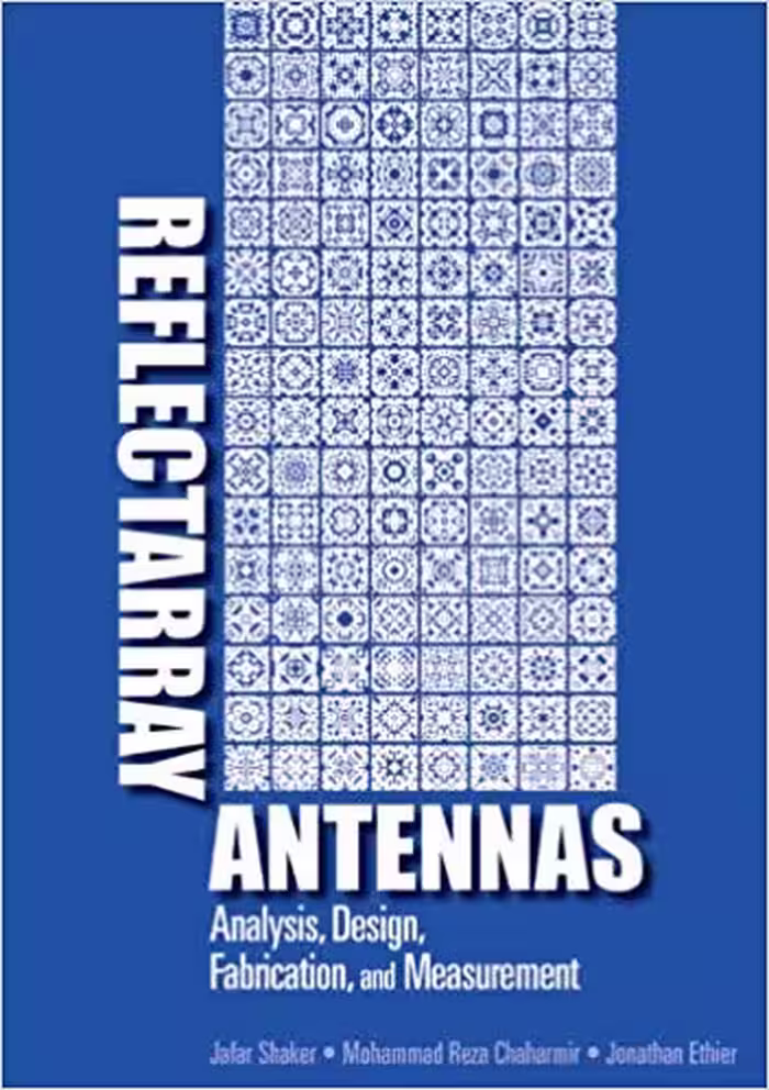 󾕇 دانلود کتاب Reflectarray Antennas Analysis, Design, Fabrication, And Measurement, 2014 - دانلود کتاب های دانشگاهی