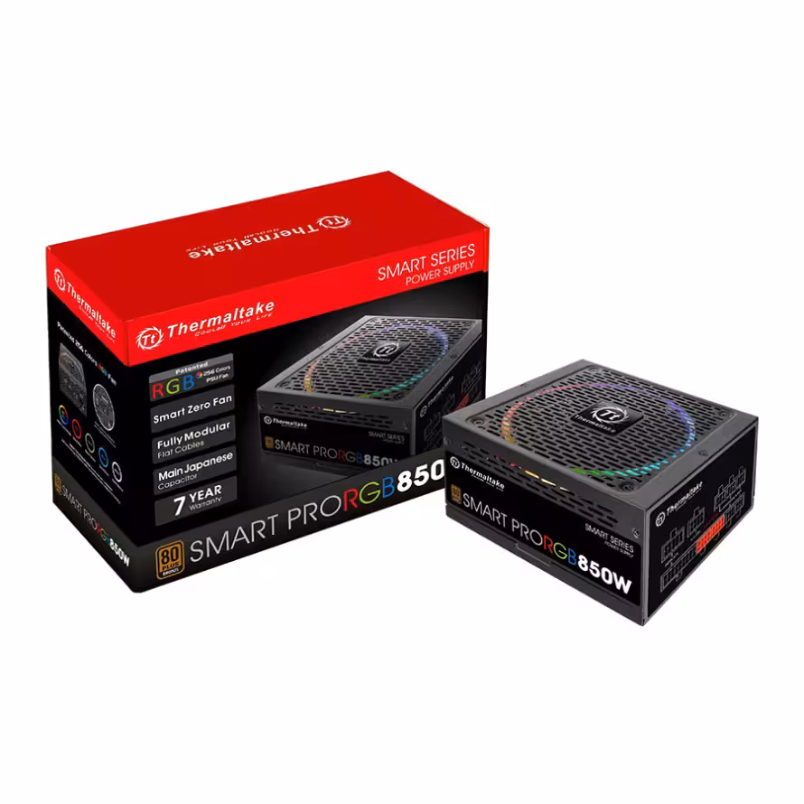 پاور ترمالتیک Smart Pro 850W RGB