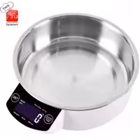 ترازو کاسه استیل Mexxi 5 کیلویی