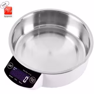 ترازو کاسه استیل Mexxi 5 کیلویی