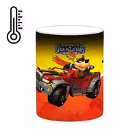 ماگ حرارتی چیتوکالا مدل بازی Banjo-Kazooie کد mgh27564