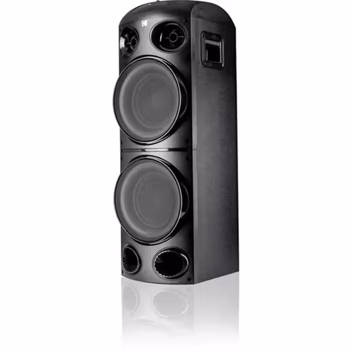 خرید اسپیکر Kodak PS-1831 | قیمت و مشخصات پارتی‌باکس 160 وات کداک