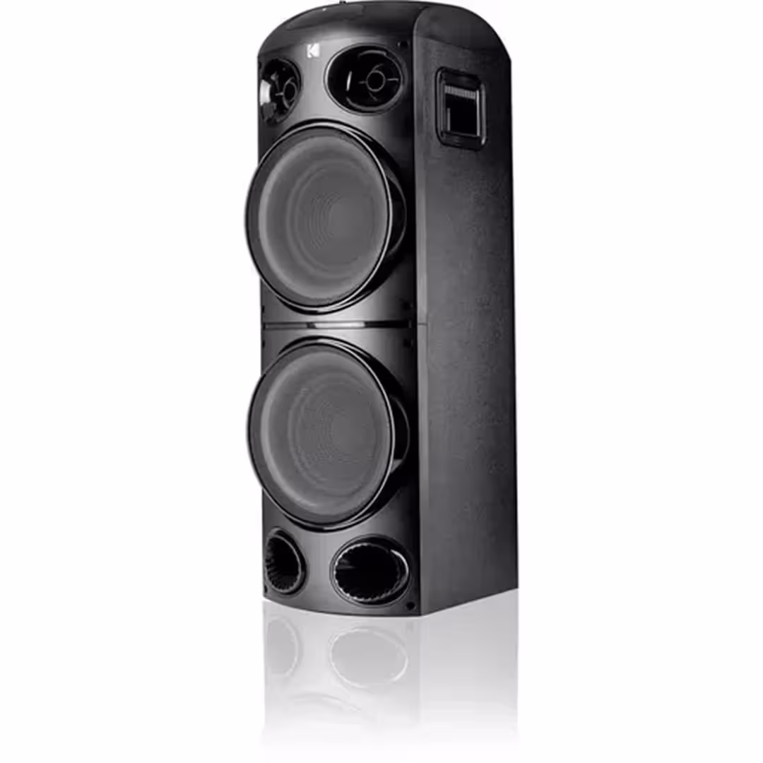 خرید اسپیکر Kodak PS-1831 | قیمت و مشخصات پارتی‌باکس 160 وات کداک