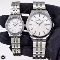 ساعت ست زنانه و مردانه سیکو نقره ای PH-1031