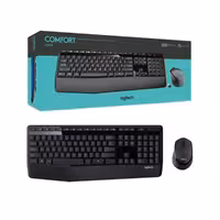 کیبورد و ماوس بی سیم لاجیتک مدل MK345