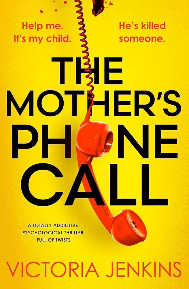 کتاب The Mothers Phone Call