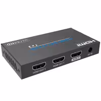 اسپلیتر 2 پورت HDMI ورژن 2.0 فرانت مدل FN-V212