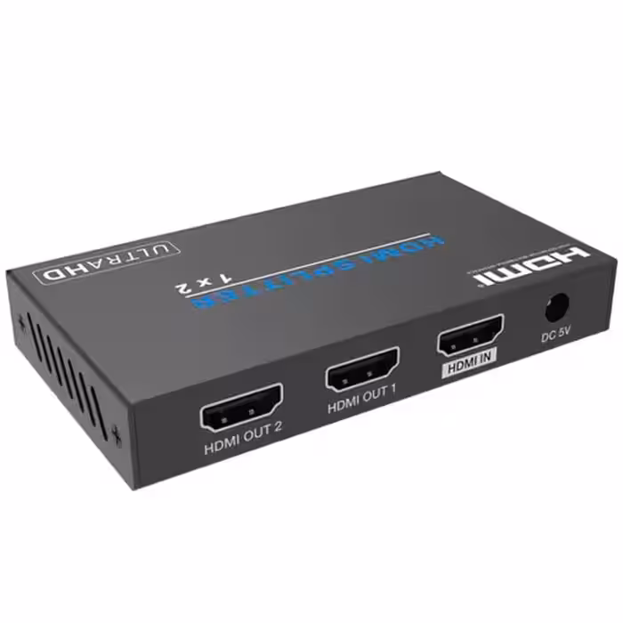 اسپلیتر 2 پورت HDMI ورژن 2.0 فرانت مدل FN-V212