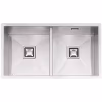 سینک ظرفشویی کورینی پرنیان استیل مدل PS 4210