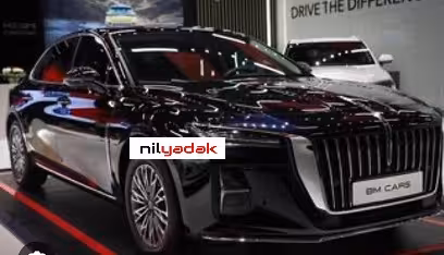 جلو پنجره هونگچی H5